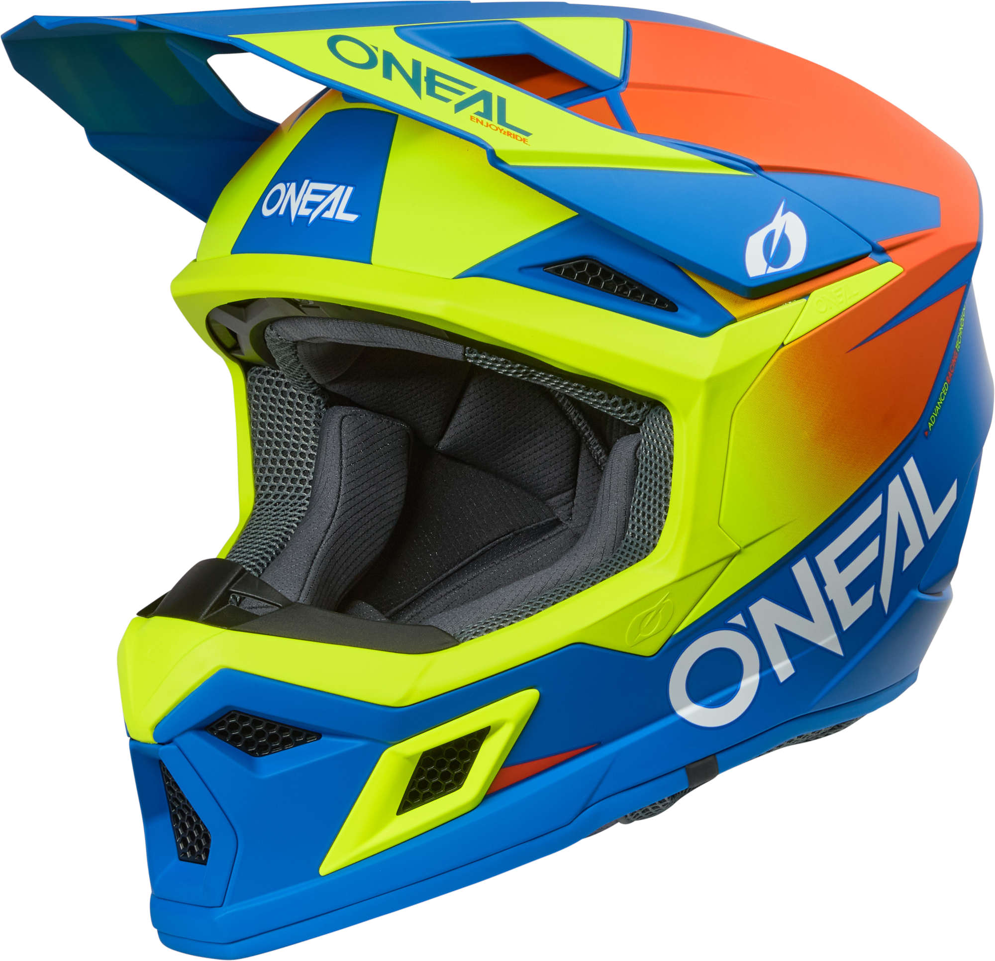 Oneal 3SRS Jugend Motocross Helm 0625-043