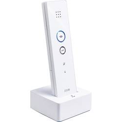 m-e modern-electronics ADV F11 EX Vistus, Vistadoor Türsprechanlage Funk Erweiterungshörer Weiß