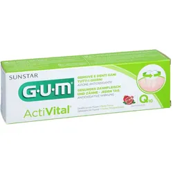 Gum ActiVital Zahnpasta