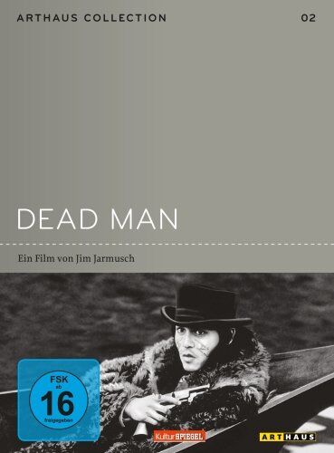 Jim Jarmusch - Dead Man - Arthaus Collection - Preis vom 11.10.2026 03:10:56 h