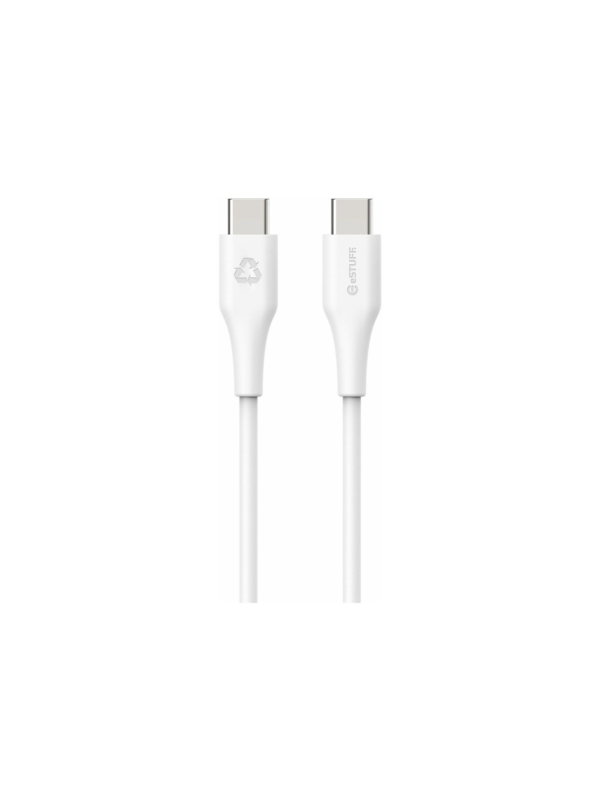 eSTUFF INFINITE - USB-C cable - USB-C to USB-C - 1 m