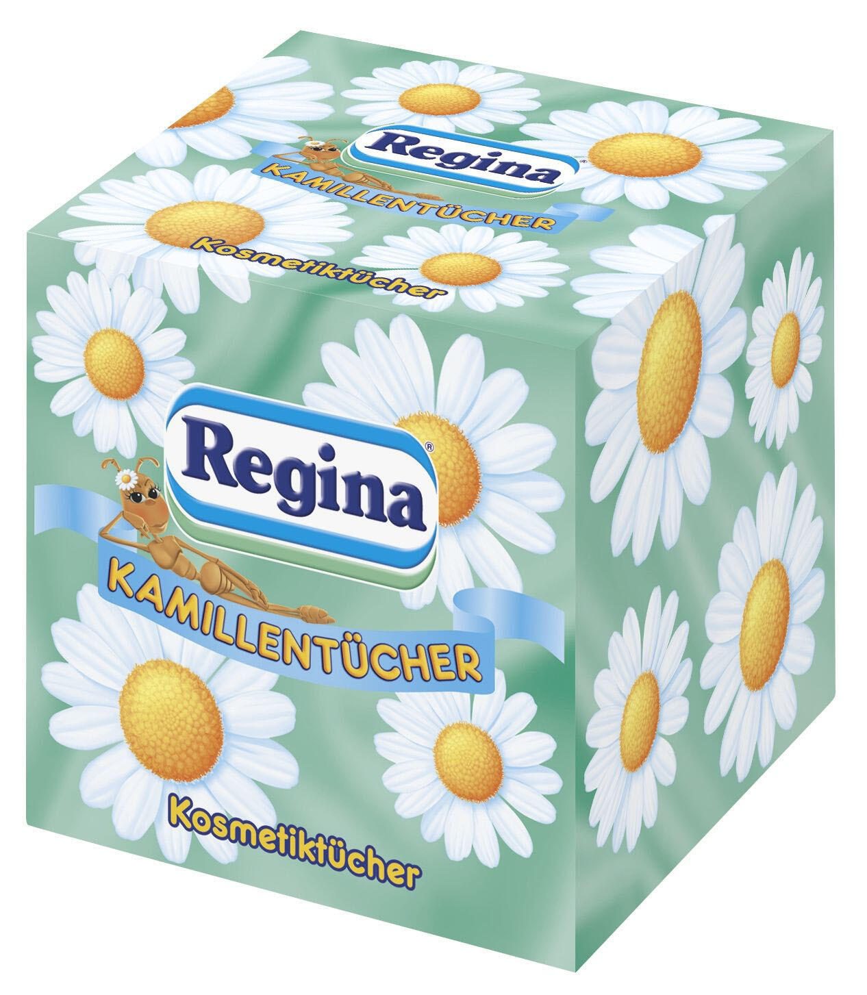 Regina Kosmetiktücherbox 3-lagig 916332