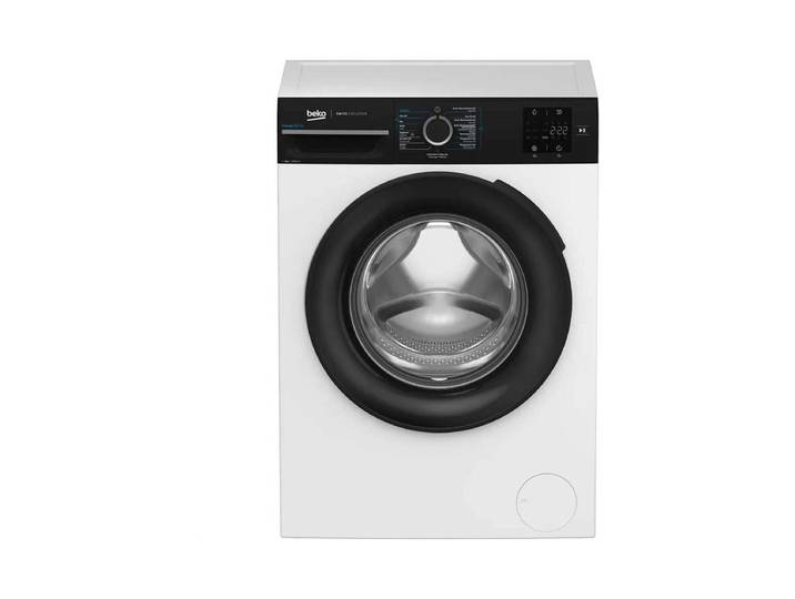 Beko WM218 Waschmaschine Weiss links