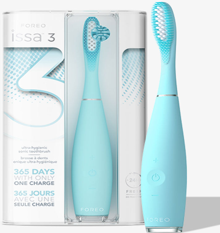 Foreo ISSA 3 Toothbrush-Mint
