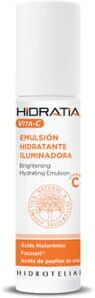 Hidrotelial Hidratia Vita-C Emulsão Hidratante Iluminadora 50 ml