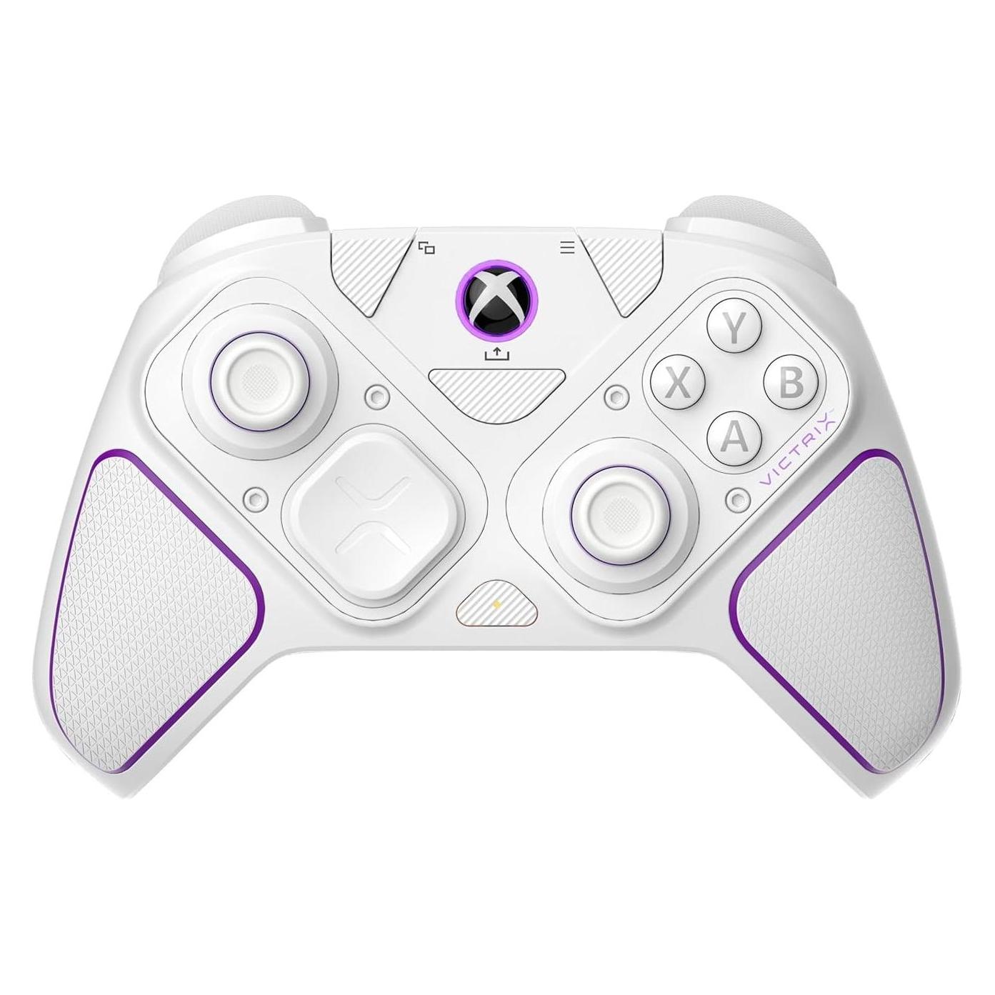 PDP Victrix Pro BFG (Android, iOS, Mac, PC, Xbox One S, Xbox One X, Xbox Series S, Xbox Series X) (049-002-WH)
