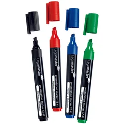 Legamaster TZ 41 Flipchart-Marker 2.0 - 5.0 mm Mehrfarbig