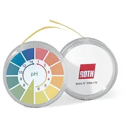 Rotilabo-Universal-Indikatorpapier Typ Eco, pH 1,04-14,0