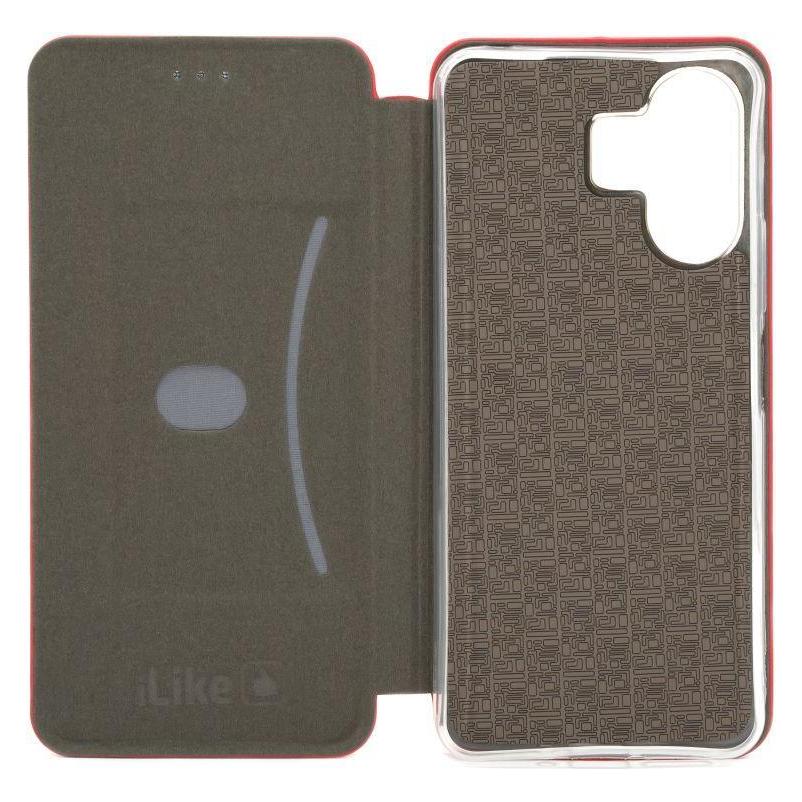 iLike Poco M6 Book Case Slim (Xiaomi Poco M6) (ILIXIAPM6BCSR)