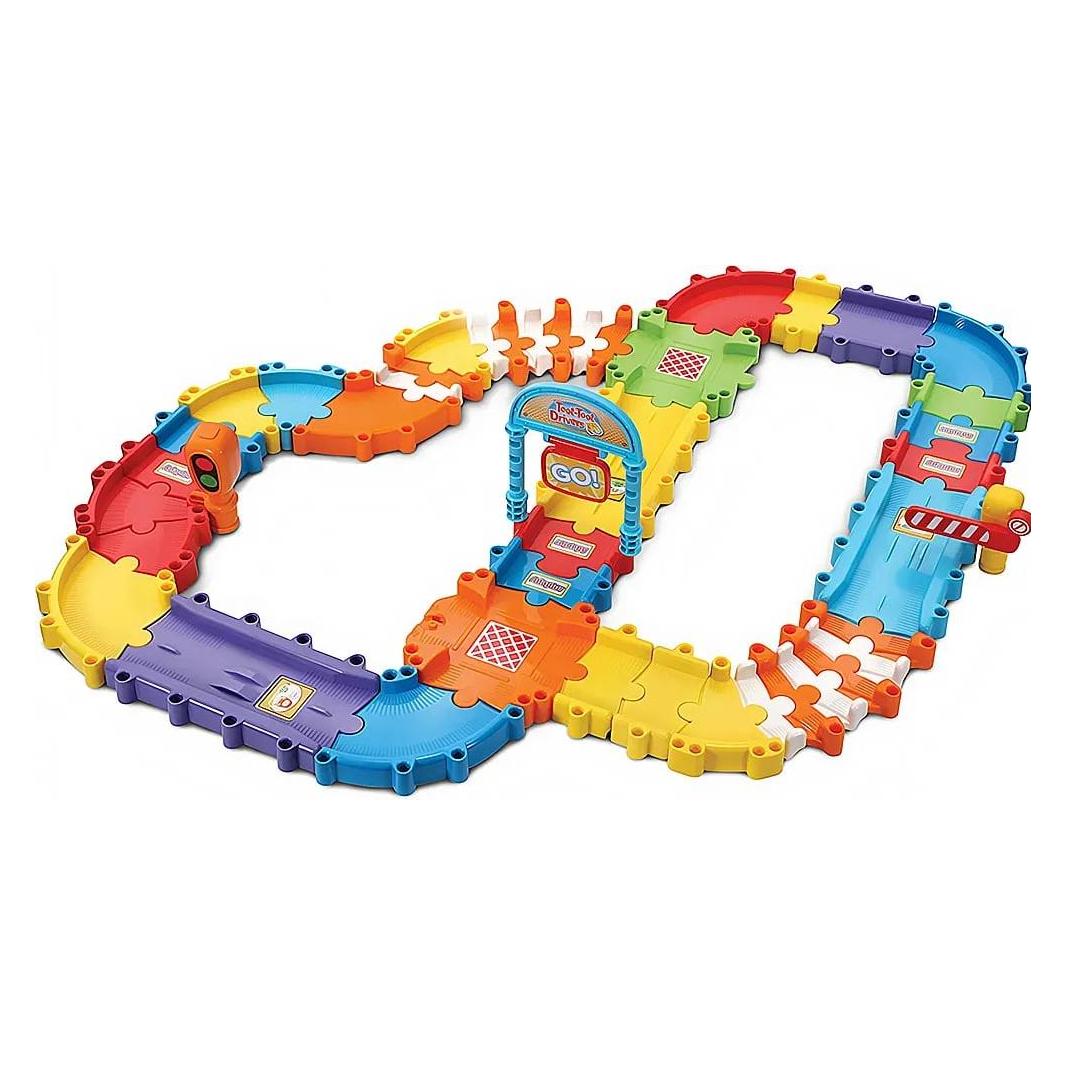 VTech Tut Tut Baby Flitzer - Strassenset deluxe (80-524404)