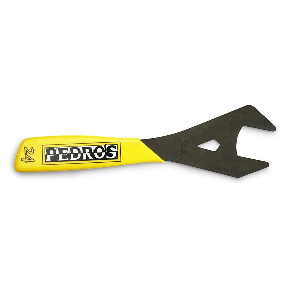 Pedros Pedro's Cone Wrench Konenschlüssel, 24mm (40084332)