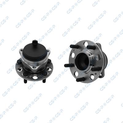 GSP Radlagersatz 94C2039 für KIA