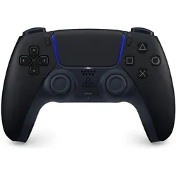 Sony DualSense Wireless-Controller - Midnight Black (PC, PS5), Gaming Controller, Schwarz
