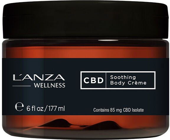 L'Anza CBD Body Creme 177ml