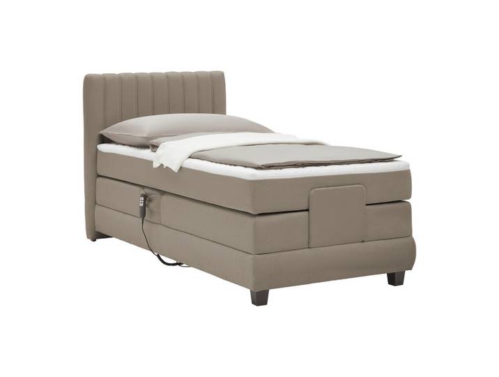 Boxspringbett 90/200 cm Braun