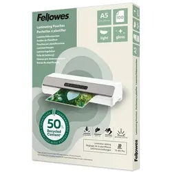 Fellowes 100143440 Laminierhülle 100 Stück(e)