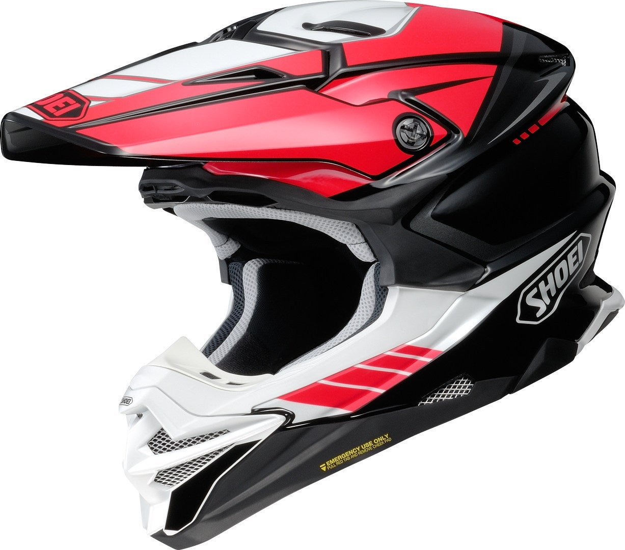 Shoei VFX-WR 06 Jammer Motocross Helm 14101006