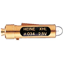 XHL Xenon Halogen Lampe 2,5 V