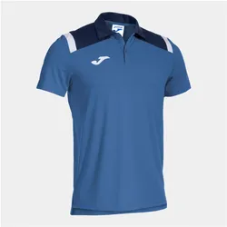 Joma, Herren, Sportshirt, Toledo (3XL), Blau