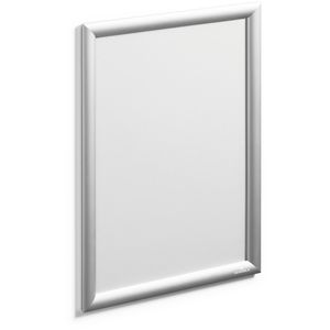 Durable Klapprahmen 503423 Outdoor, 25 mm Profil, DIN A3, silber, Aluminium, selbstklebend, wetterfest