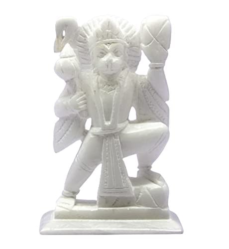 eSplanade Hanuman Anjaneya Pavan Putra standbeeld, Hoogte: 16,3 cm