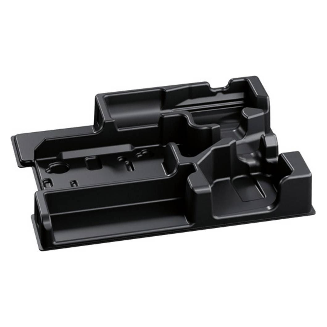 Bosch Professional L-Boxx Einlage GDS 18V-450/750 (schwarz, für L-BOXX 136) (1600A032GZ)