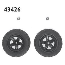 Revell Kit-tires (24830/24831) (REV 43426)
