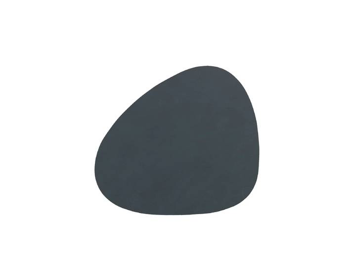 Lind DNA - Glasuntersetzer Curve, Nupo anthrazit