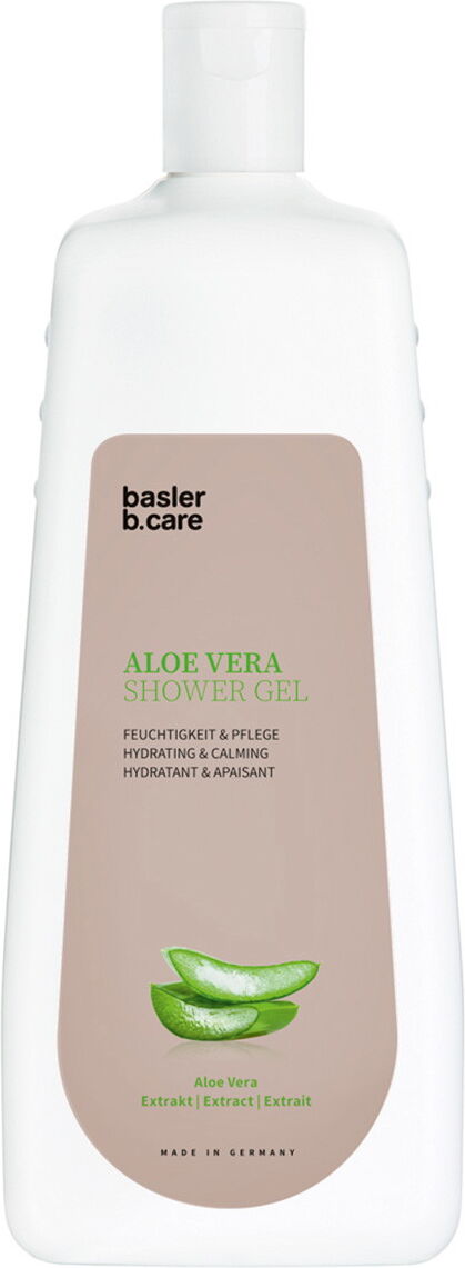 1L basler Aloe Vera Shower Gel