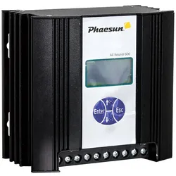 Phaesun, Laderegler, Hybridladeregler All Round 600 24