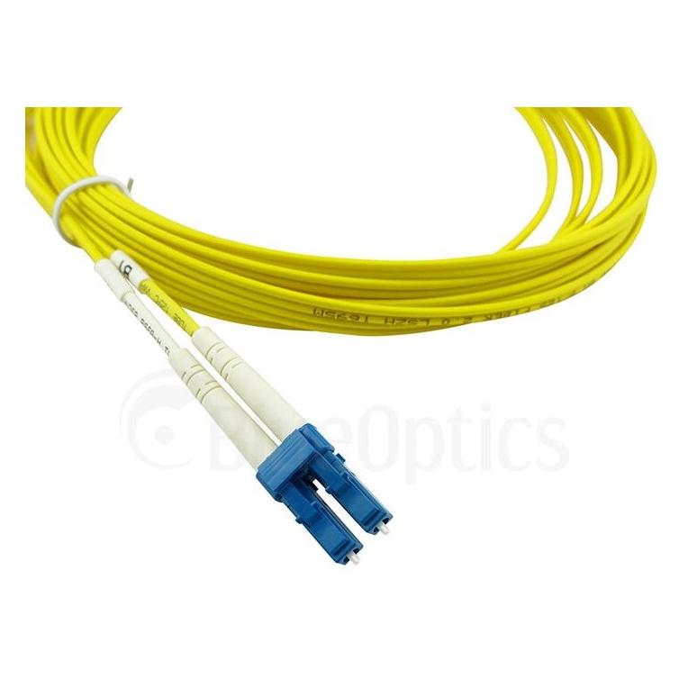 BlueOptics Corning 040402G512000007.5M kompatibles LC-LC Singlemode Patchkabel 7.5 Meter (7.50 m) (040402G512000007.5M-BO)