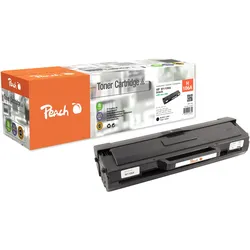 Peach, Toner, kompatibilní toner, No 106A, black, Level indikátor, 1000 výnos (BK)