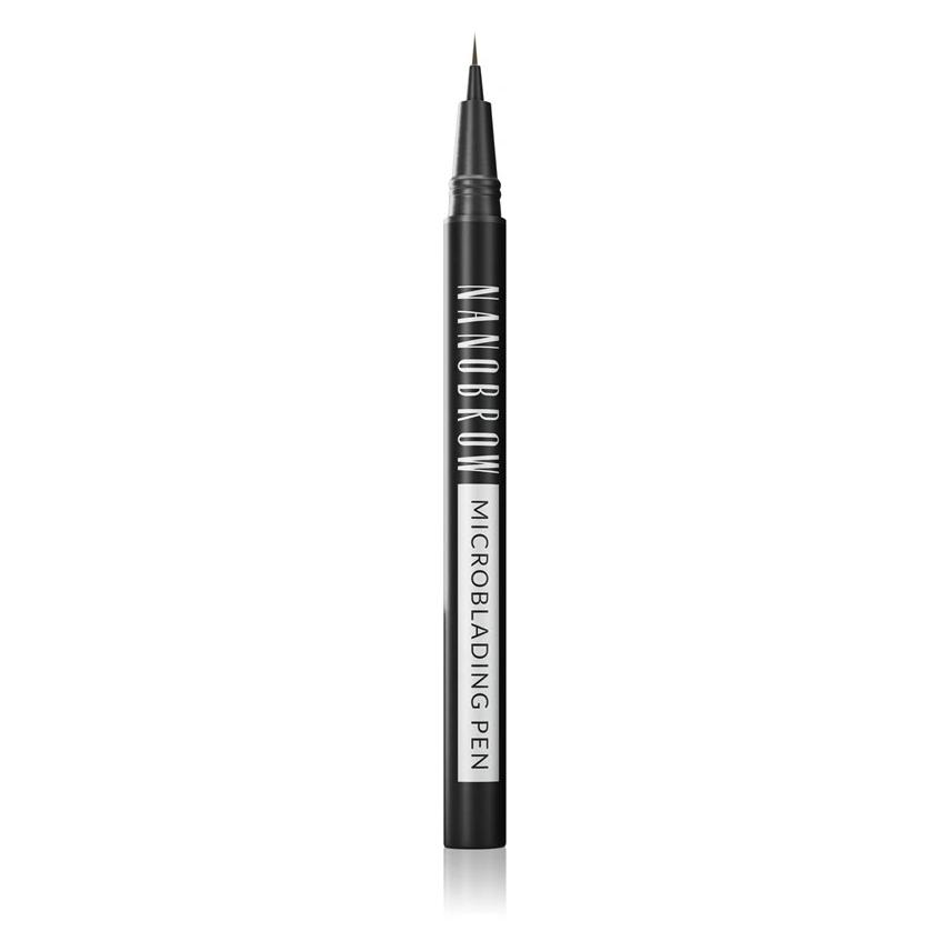 Nanobrow - Microblading Pen Dark Brown (Dunkelbraun) (S05109341)
