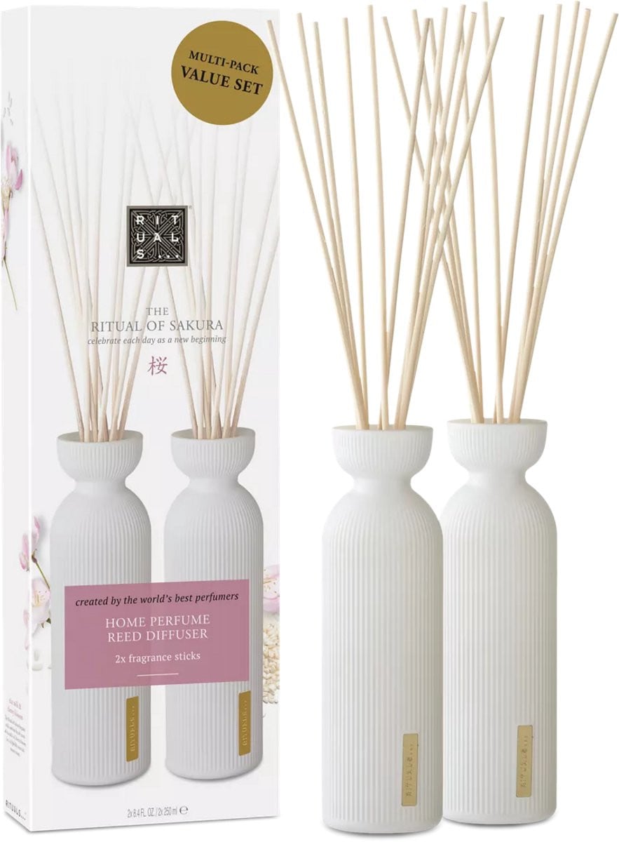 Rituals of Sakura Geurstokjes 500 ml
