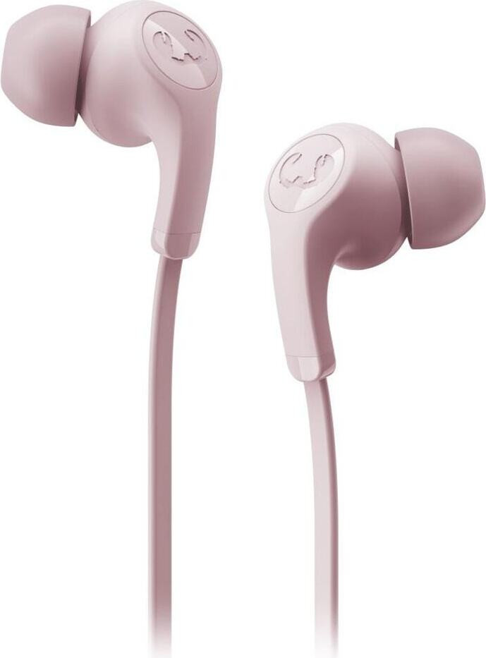 Fresh 'n Rebel Flow TIP In-Ear Bedrade Koptelefoon 3,5 mm - Roze - 3EP1100SP