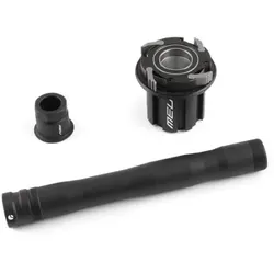 CARBON-TI Freilaufkörper Komplett-Umrüstkit für X-Hub SP | 56T Ratc
