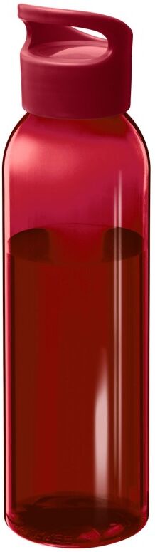 Bidon de sport personnalisable 650 ml Sky rouge