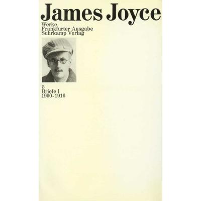 Werke. Frankfurter Ausgabe in sieben Bänden, Gebundene Ausgabe von James Joyce, Suhrkamp, 978-3-518-03390-6