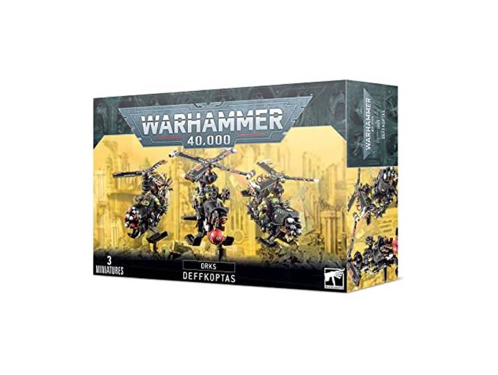 Games Workshop Warhammer 40k - Orks Kopters