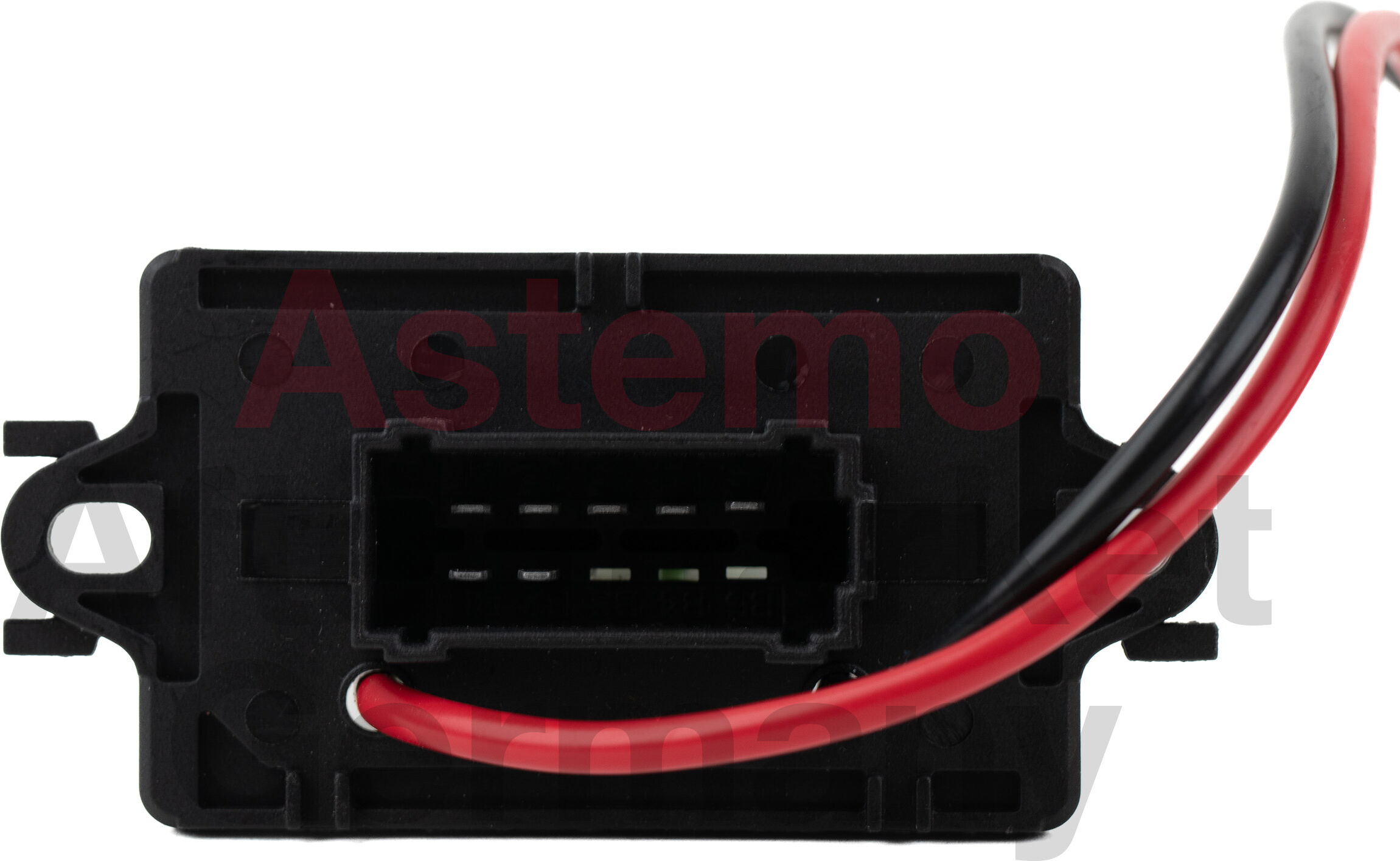 Astemo Widerstand, Innenraumgebläse 2502609 Für Renault