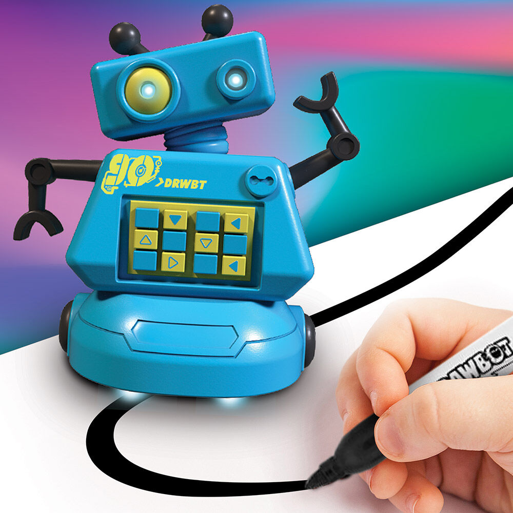 Drawbot - Ritande Robot