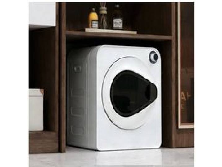 Sèche-linge haute performance-4 programmes avec fonction de refroidissement-empilable et encastrable-Boîtier en PCM