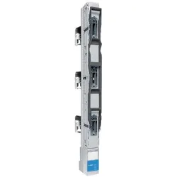 Hager, Verteilerschrank Zubehör, HAG LVSG00SPX NH00 Schaltleiste Schrauban. 185mm SaS
