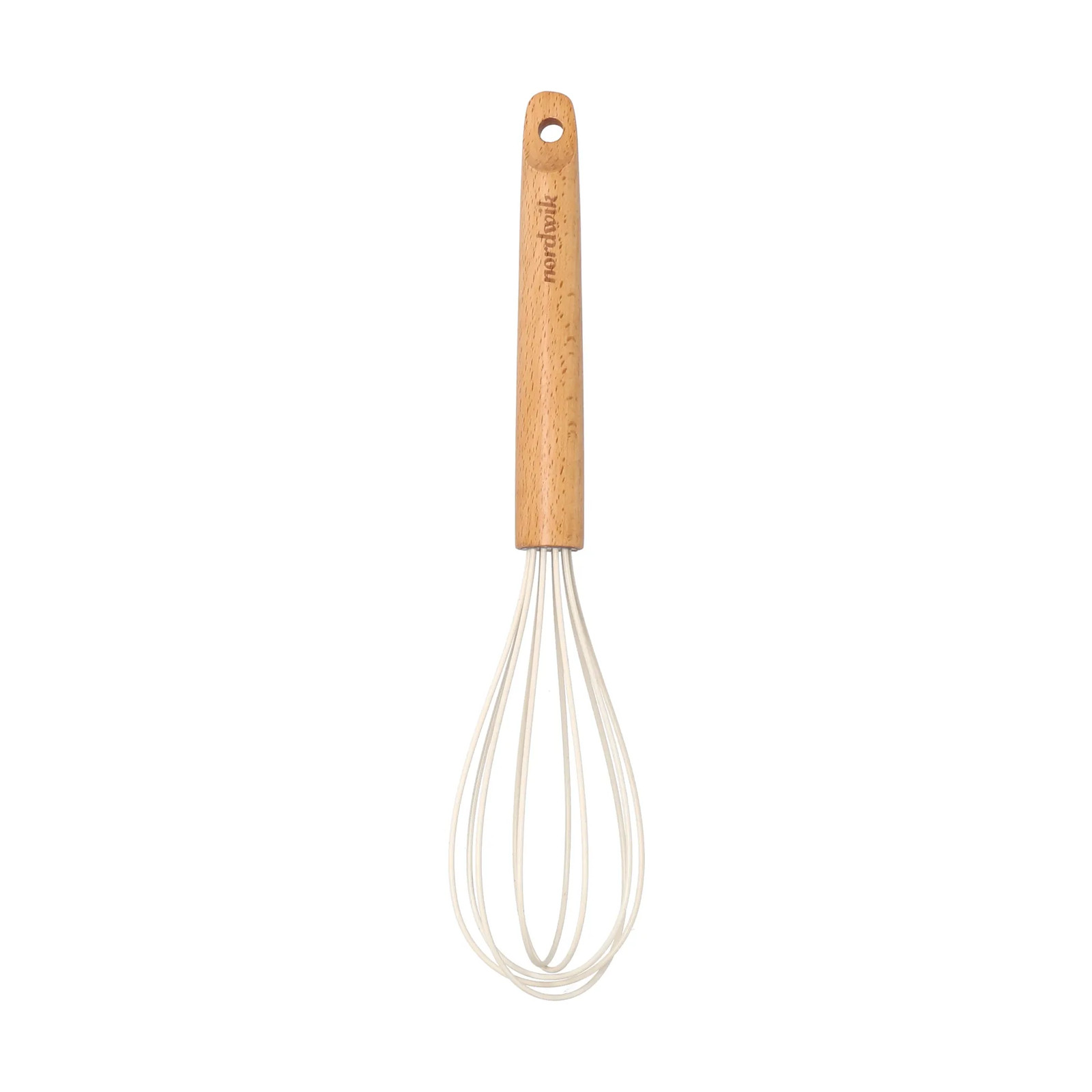 Nordwik garde van beukenhout, 30 cm, Creme
