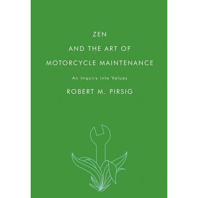 Zen and the Art of Motorcycle Maintenance, Taschenbuch von Robert M. Pirsig, William Morrow, 978-0-06-167373-3