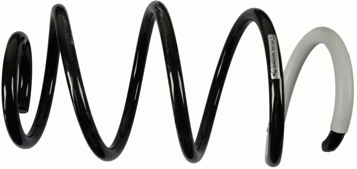 Fahrwerksfeder SACHS 993 569