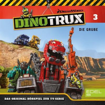 Folge 3: Die Grube / Recyco (Das Original-Hörspiel zur TV-Serie) - Thomas Karallus, Audio, 4029759164067