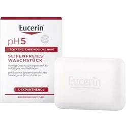Eucerin pH5 Seifenfreies Waschstück