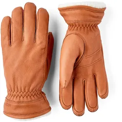 Hestra Buvika Deerskin 6 cork