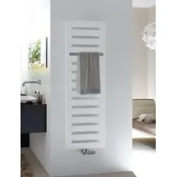 Zehnder Metropolitan Design Heizkörper elektrisch MEPE-120-050 / GD, ZM1Z1250B100020, Heizkörper: Weiß RAL 9016
